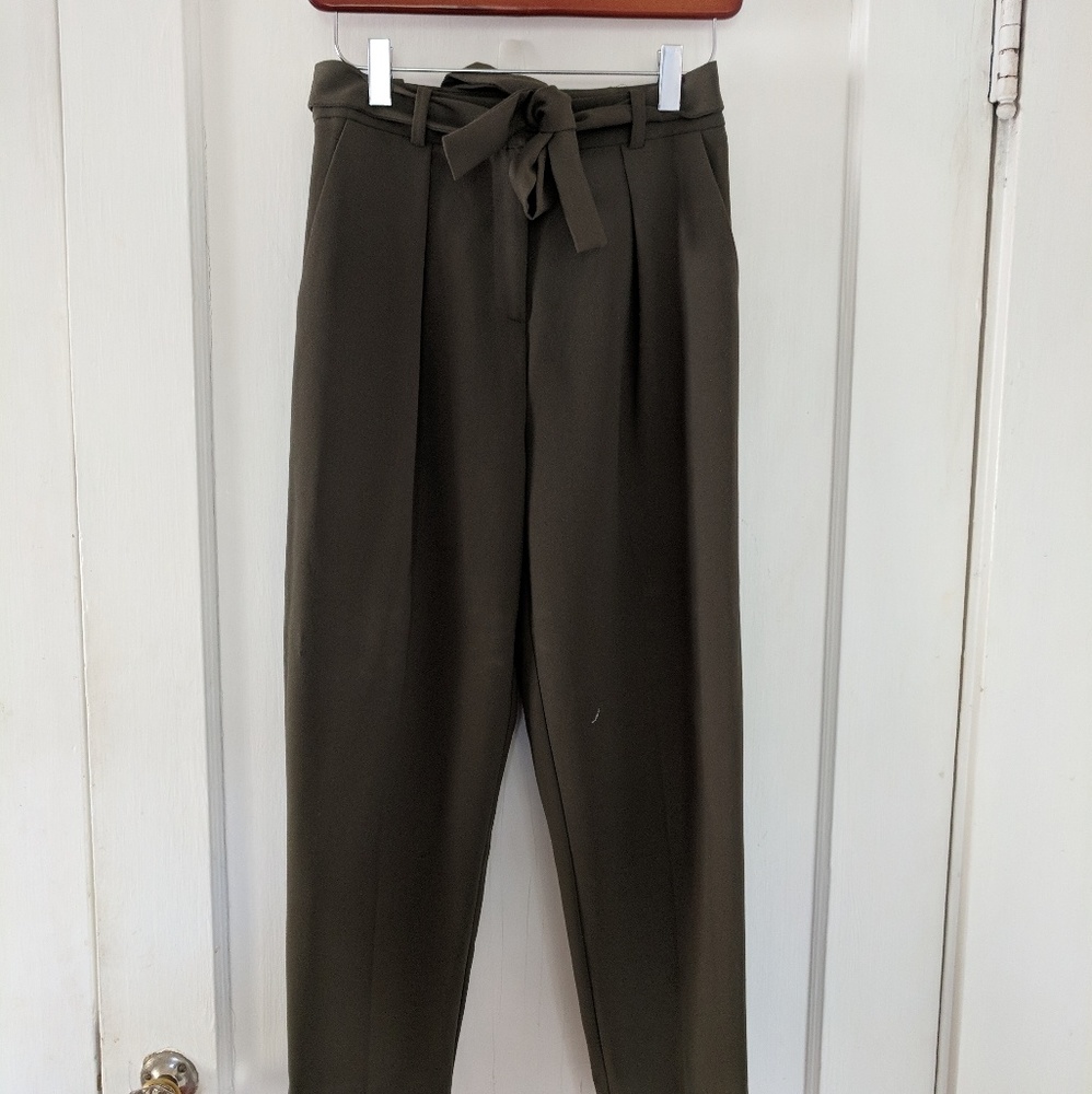 Top shop slacks